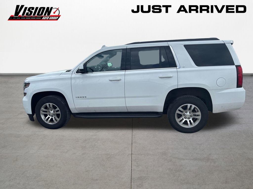 Used 2020 Chevrolet Tahoe LT AWD/4WD image 8
