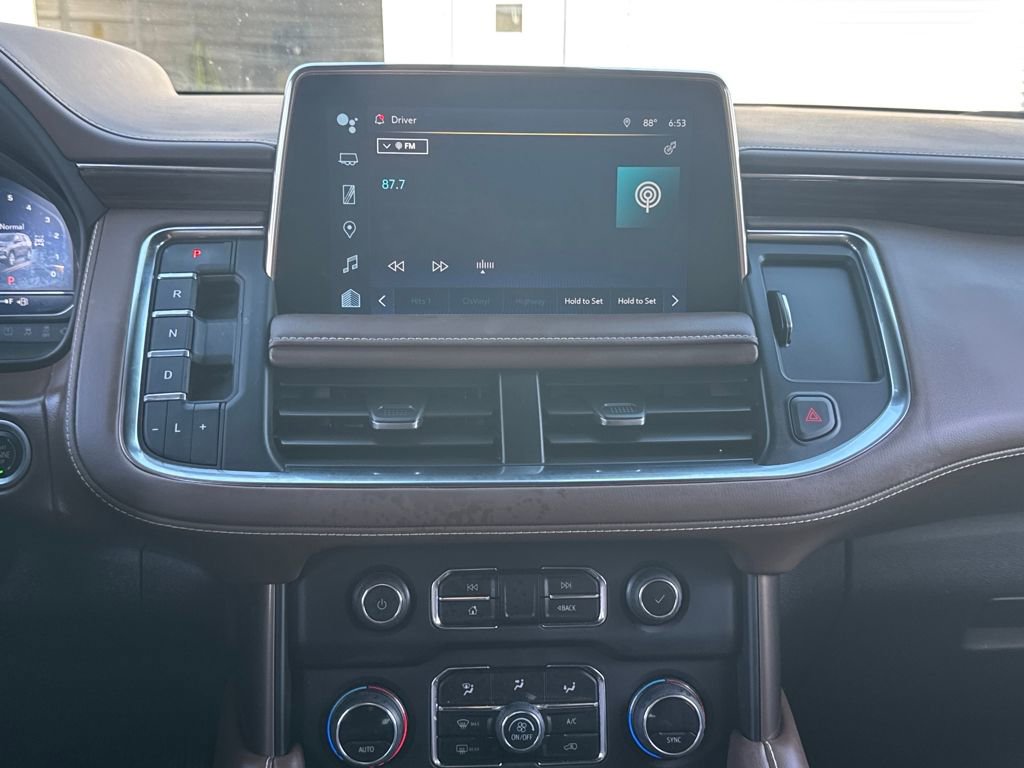 Used 2023 Chevrolet Tahoe High Country image 18