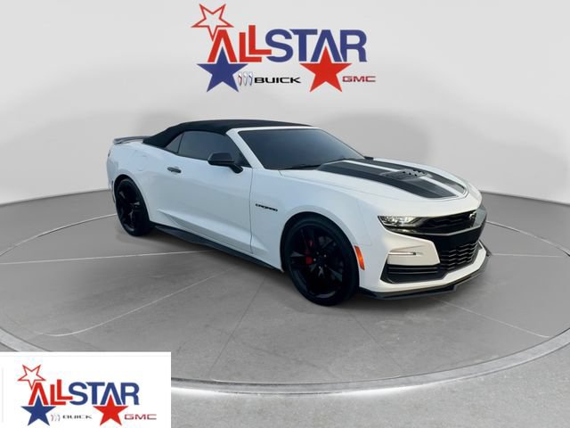 Used 2023 Chevrolet Camaro SS RWD video 1