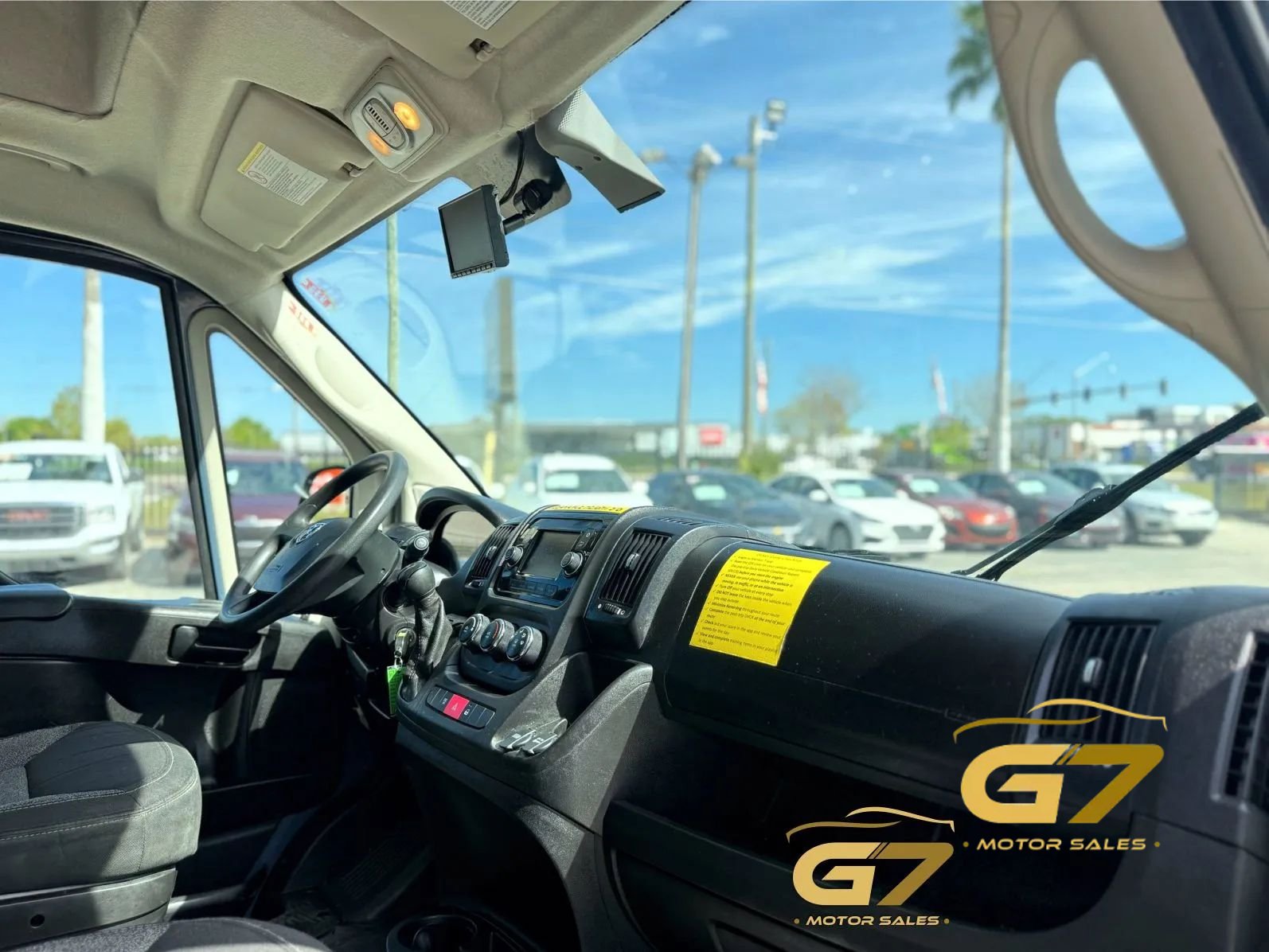 Used 2019 RAM ProMaster 3500 FWD image 16