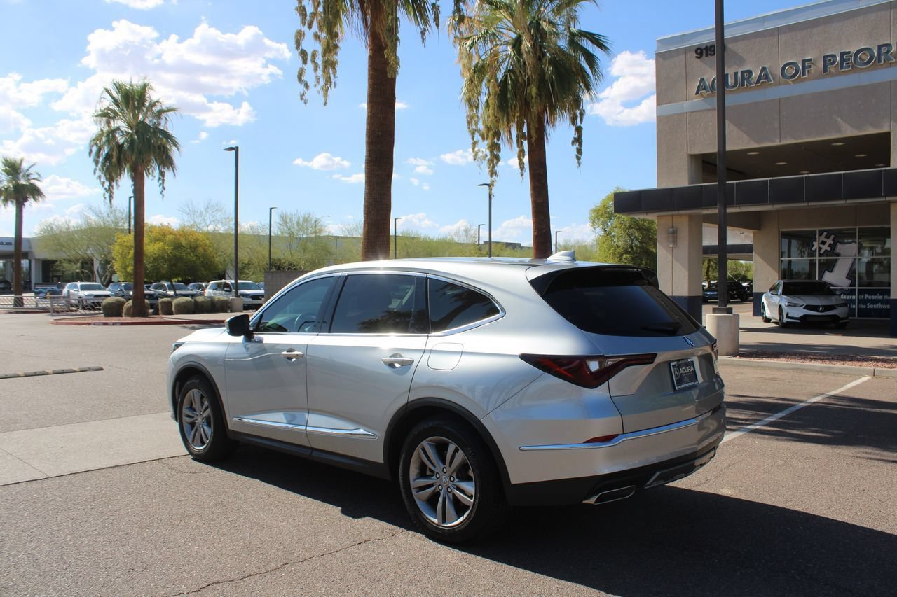 Used 2026 Acura MDX FWD image 4