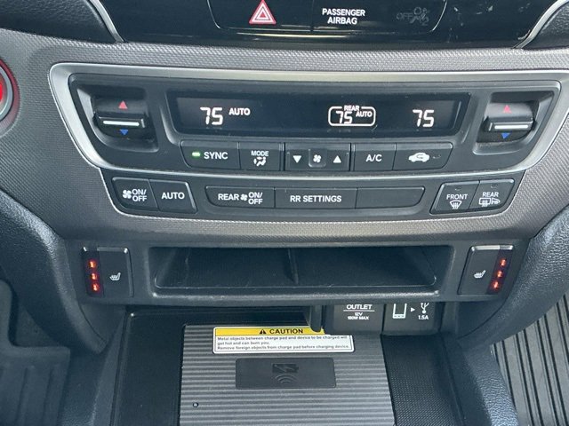 Used 2023 Honda Ridgeline RTL-E image 13