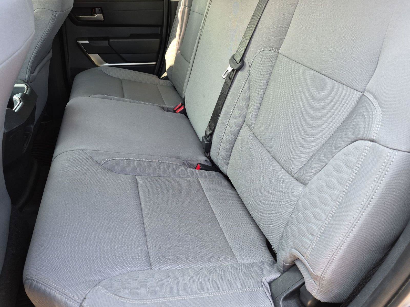 Used 2022 Toyota Tundra SR5 w/ TRD Off-Road Package AWD/4WD image 12