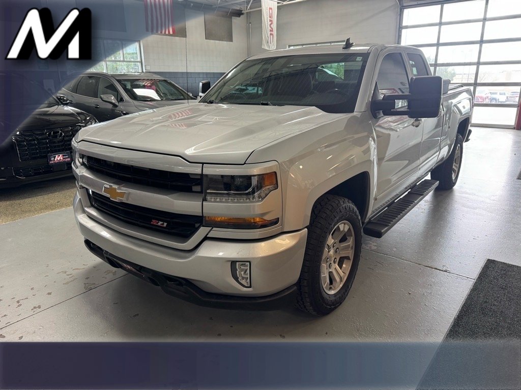 Used 2017 Chevrolet Silverado 1500 LT w/ All Star Edition