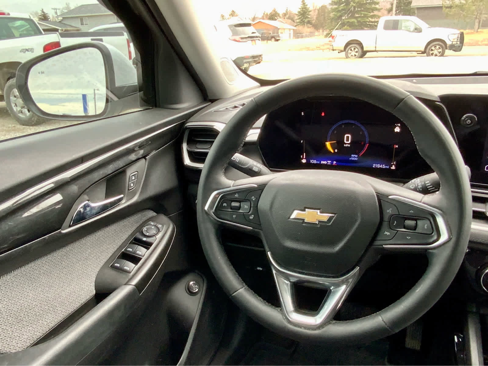 Certified 2024 Chevrolet TrailBlazer LT w/ Convenience Package image 36