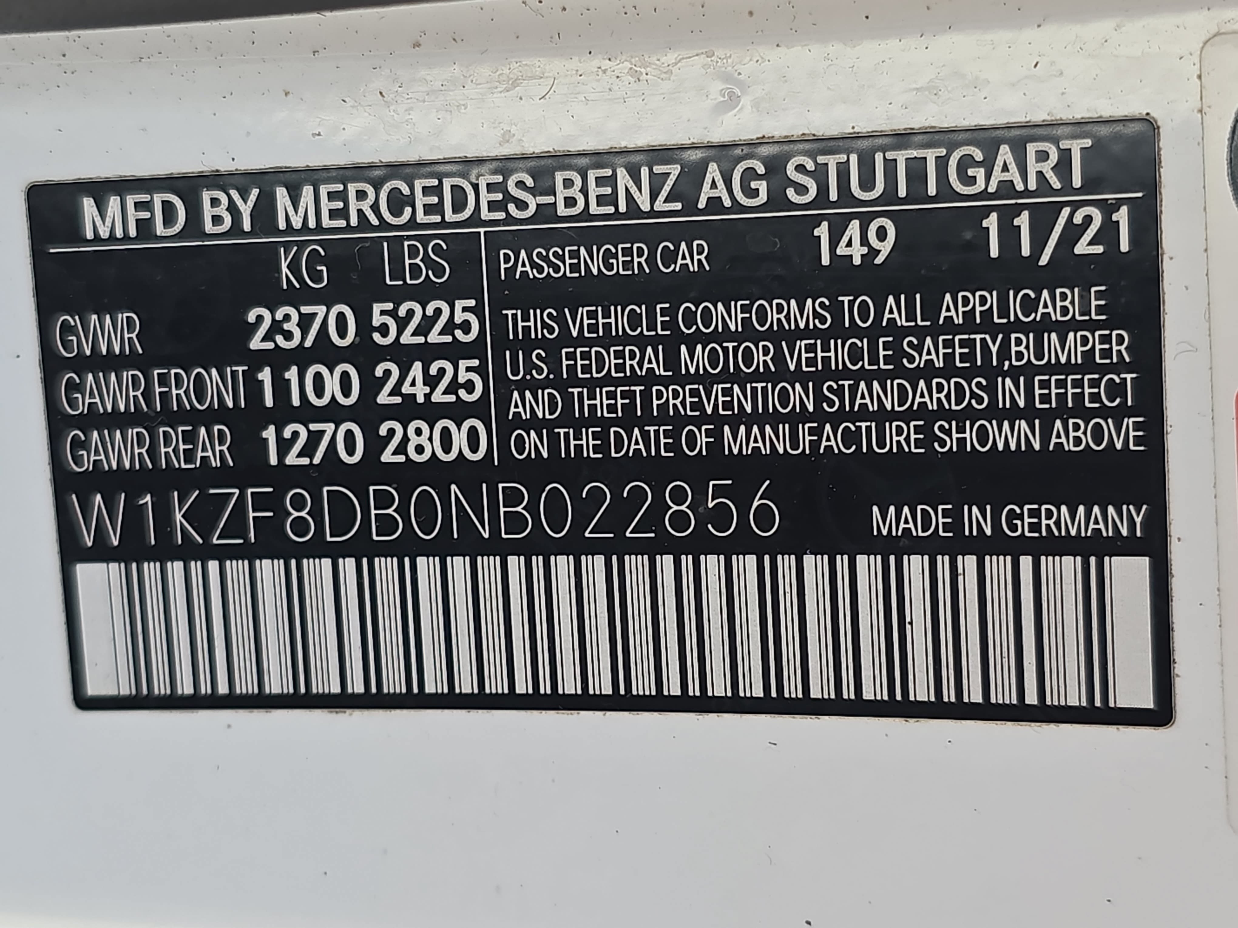 Used 2022 Mercedes-Benz E 350 Sedan image 36