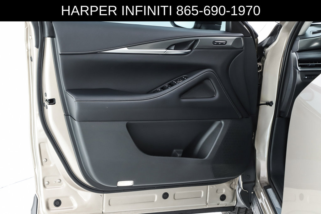 Used 2024 INFINITI QX60 Luxe FWD image 58