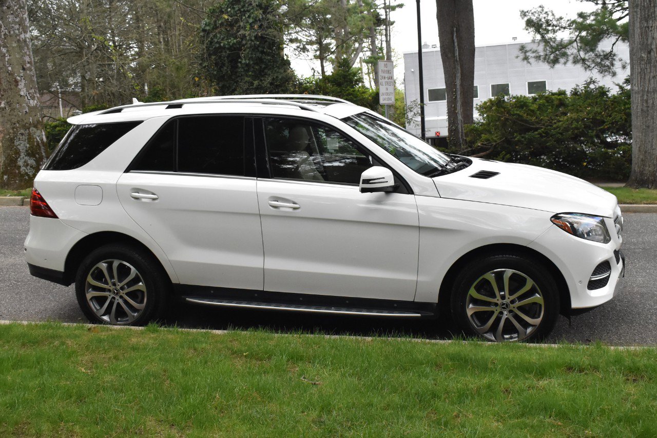 Used 2019 Mercedes-Benz GLE 400 4MATIC image 9