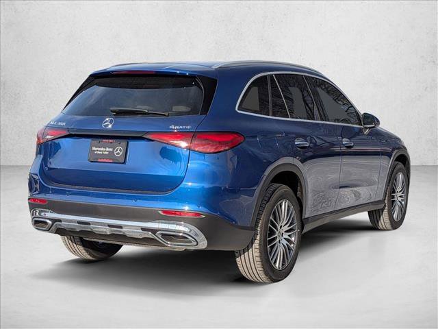New 2026 Mercedes-Benz GLC 300 4MATIC image 2