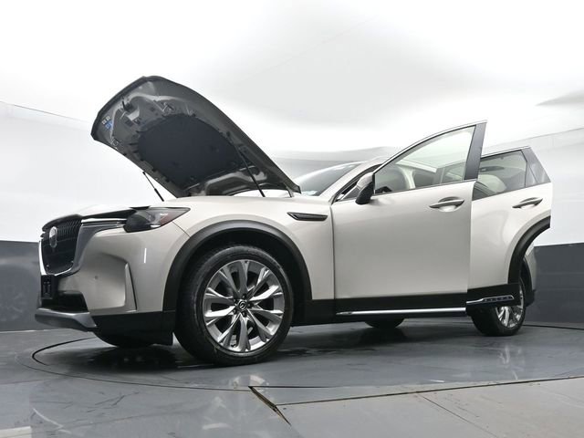 Certified 2024 MAZDA CX-90 3.3 Turbo w/ Premium Plus Pkg AWD/4WD image 45