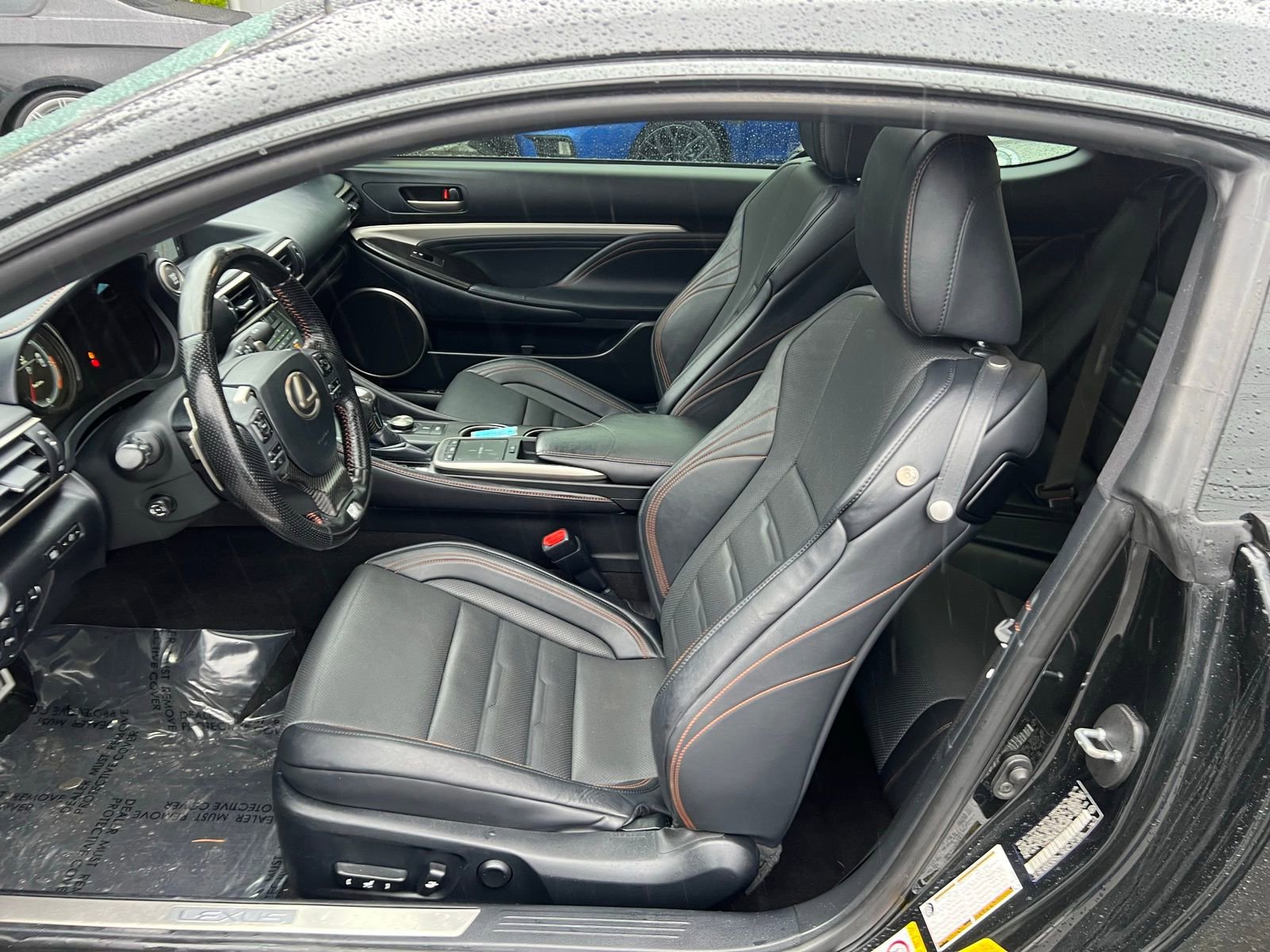 Used 2018 Lexus RC 350 AWD image 20