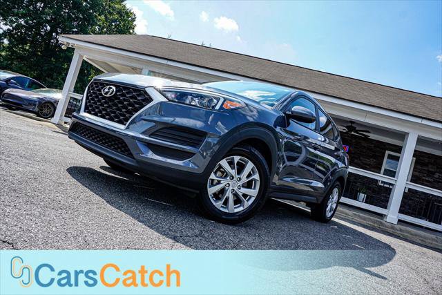 Used 2021 Hyundai Tucson SE FWD image 3