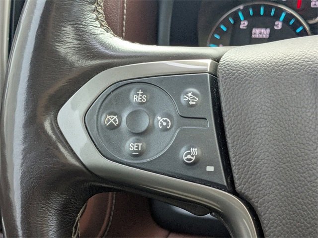 Used 2016 Chevrolet Silverado 3500 High Country w/ Duramax Plus Package image 25