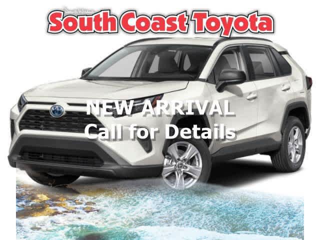 Certified 2025 Toyota RAV4 LE