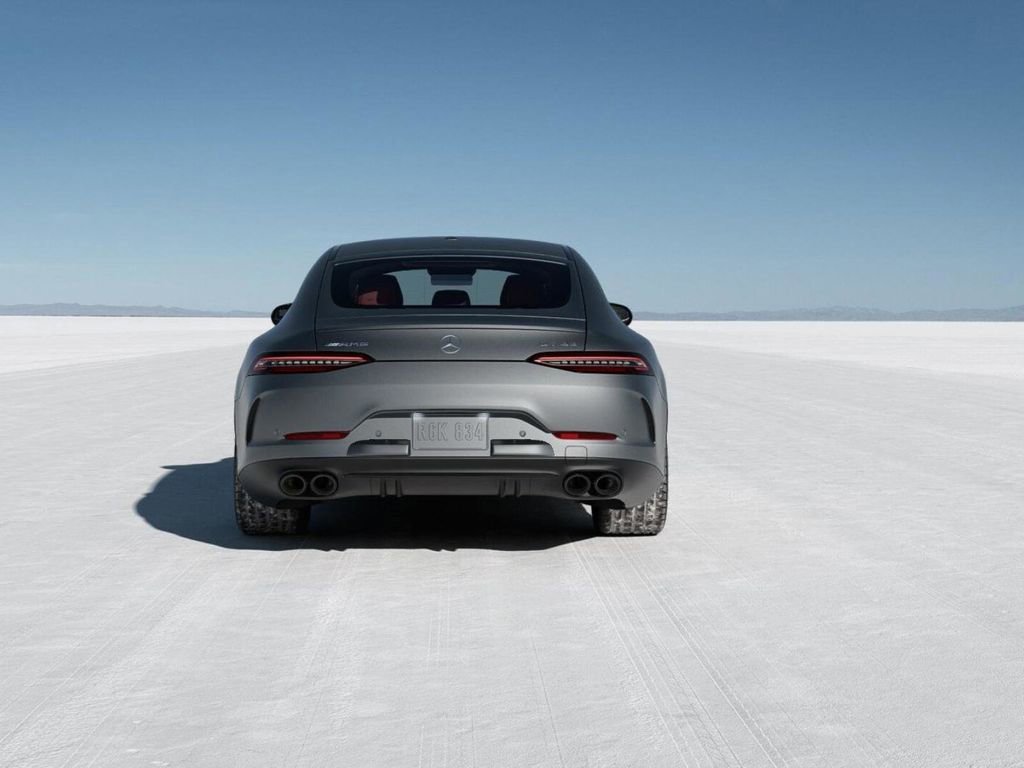 New 2026 Mercedes-Benz AMG GT 43 image 25