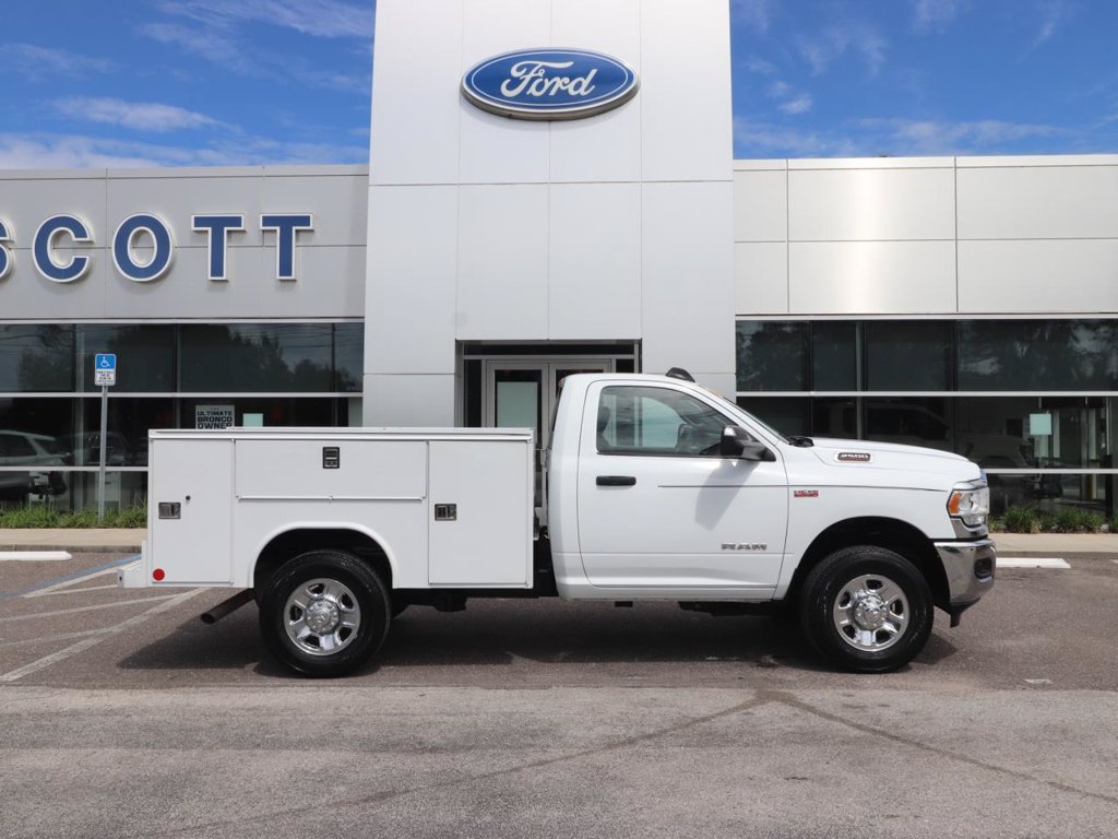 Used 2022 RAM 2500 Tradesman AWD/4WD image 16