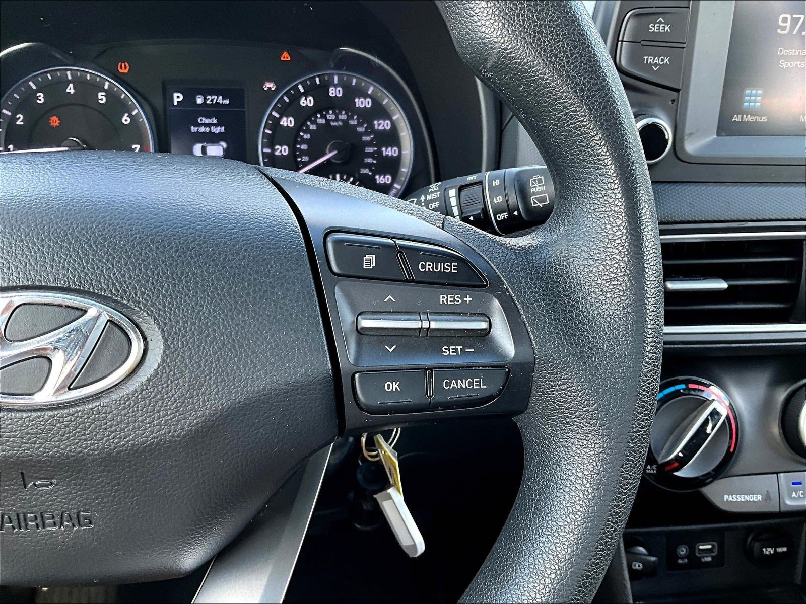 Used 2021 Hyundai Kona SE AWD/4WD image 11