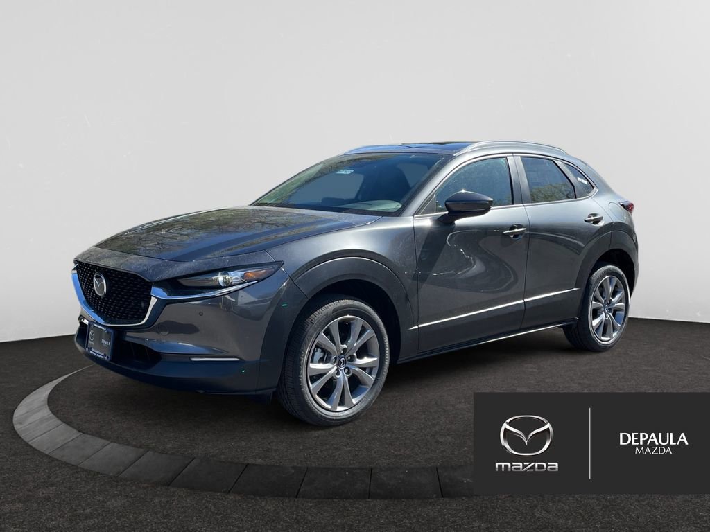New 2026 MAZDA CX-30 AWD 2.5 S