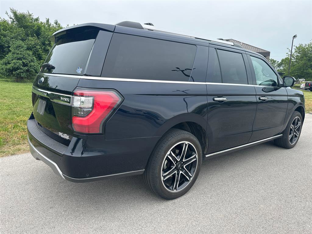 Used 2021 Ford Expedition Max Limited AWD/4WD image 13