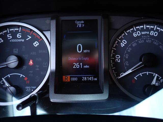 Certified 2023 Toyota Tacoma TRD Pro AWD/4WD image 24