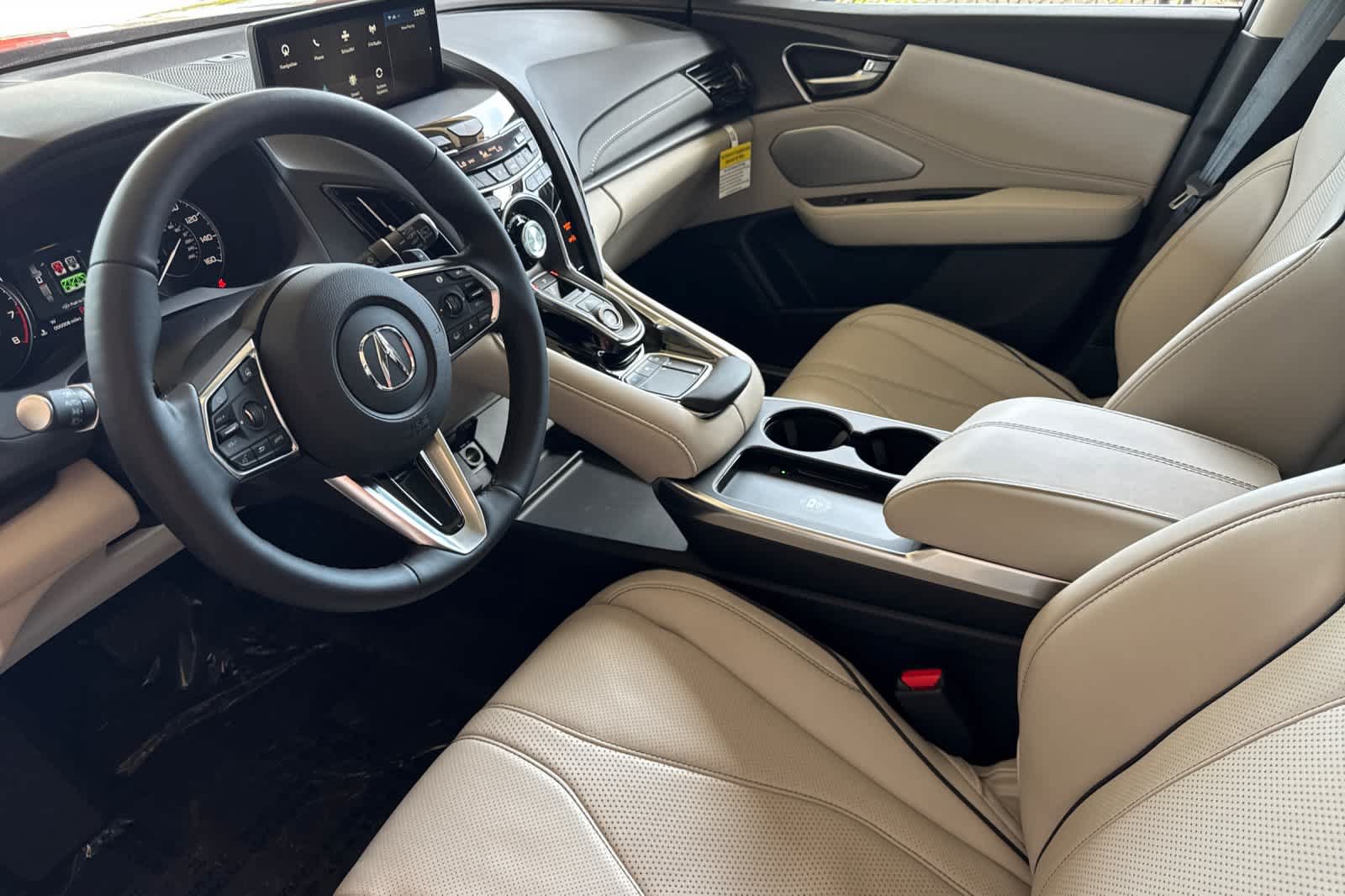 New 2026 Acura RDX w/ Advance Package AWD/4WD image 8