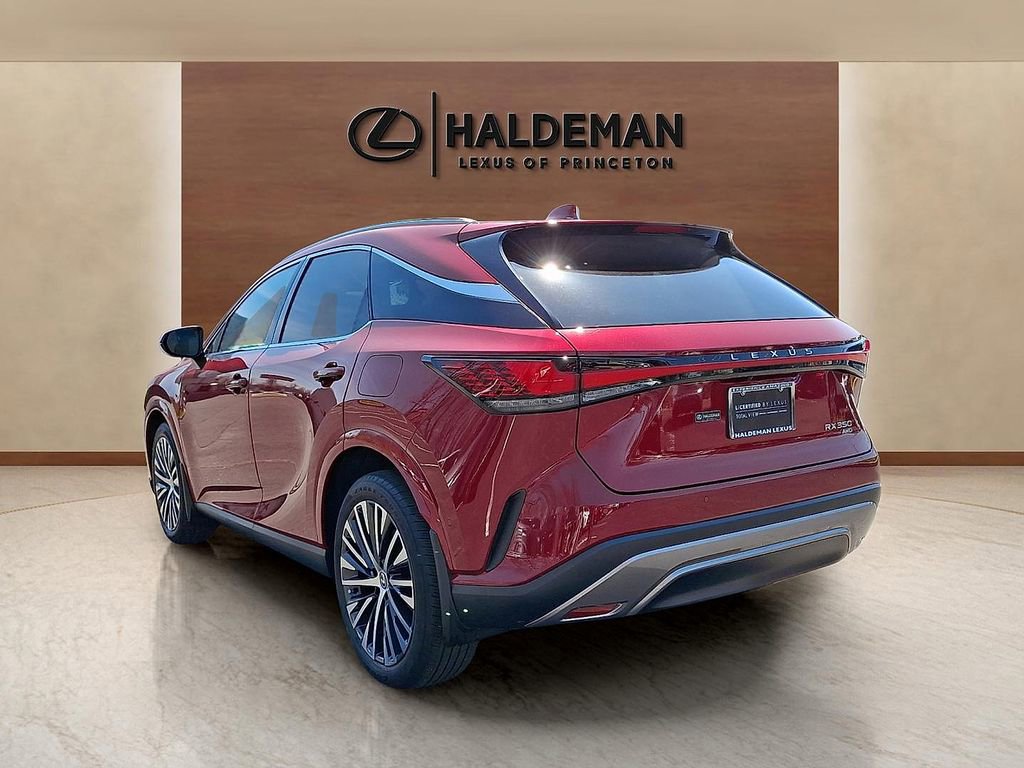Certified 2023 Lexus RX 350 Premium Plus w/ Accessory Package AWD/4WD image 4
