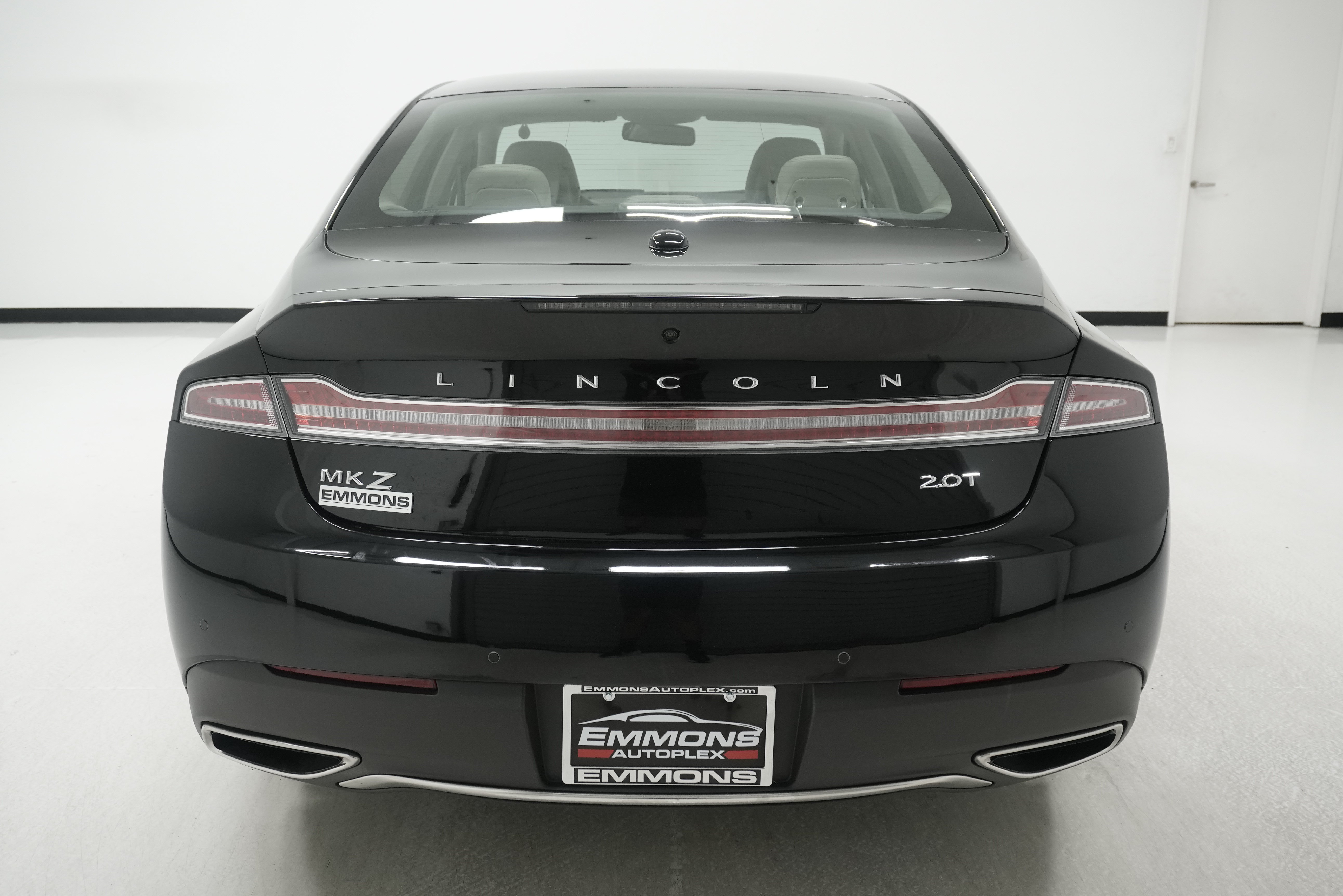 Used 2017 Lincoln MKZ Select w/ Technology Package FWD image 5