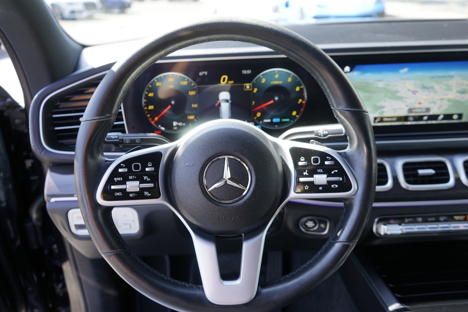 Used 2020 Mercedes-Benz GLS 450 GLS 450 image 13