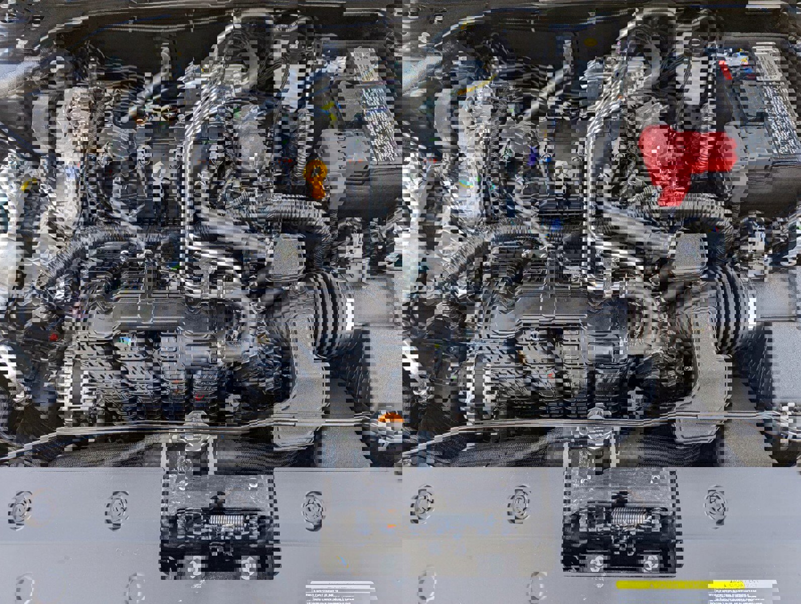 New 2025 Nissan Altima 2.5 SR w/ SR Premium Package image 11