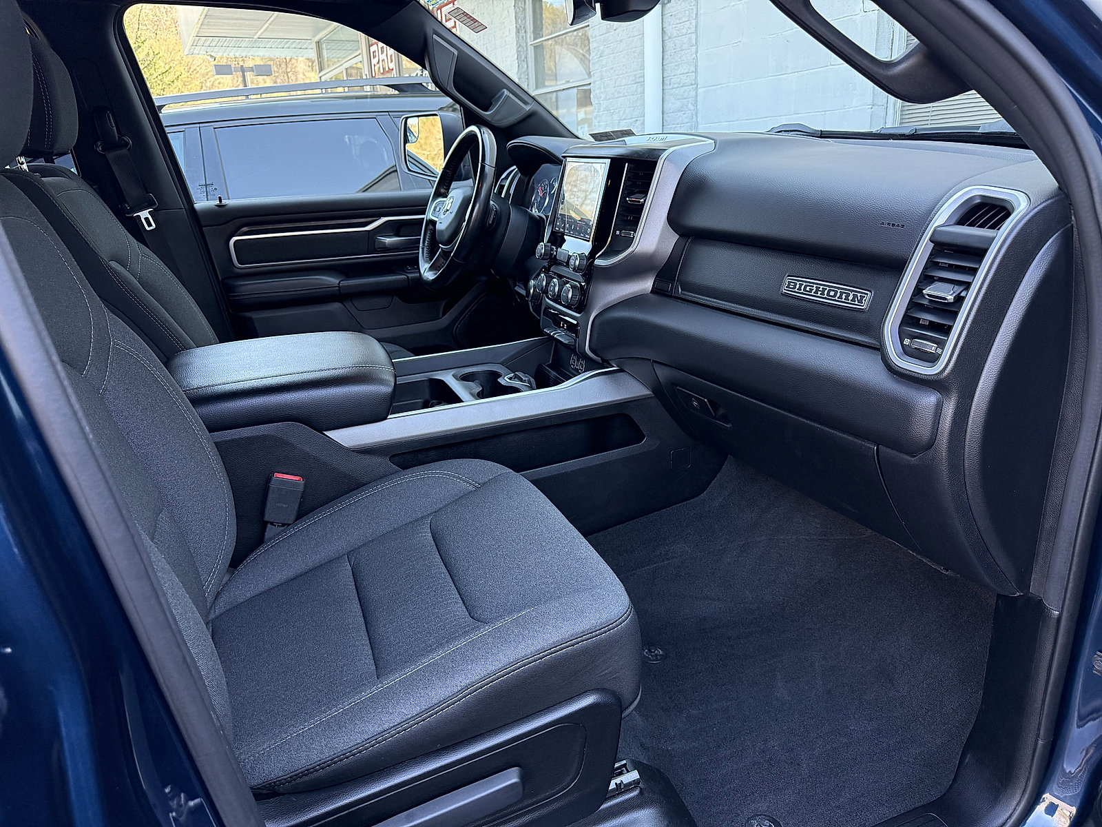 Used 2020 RAM 1500 Big Horn image 14