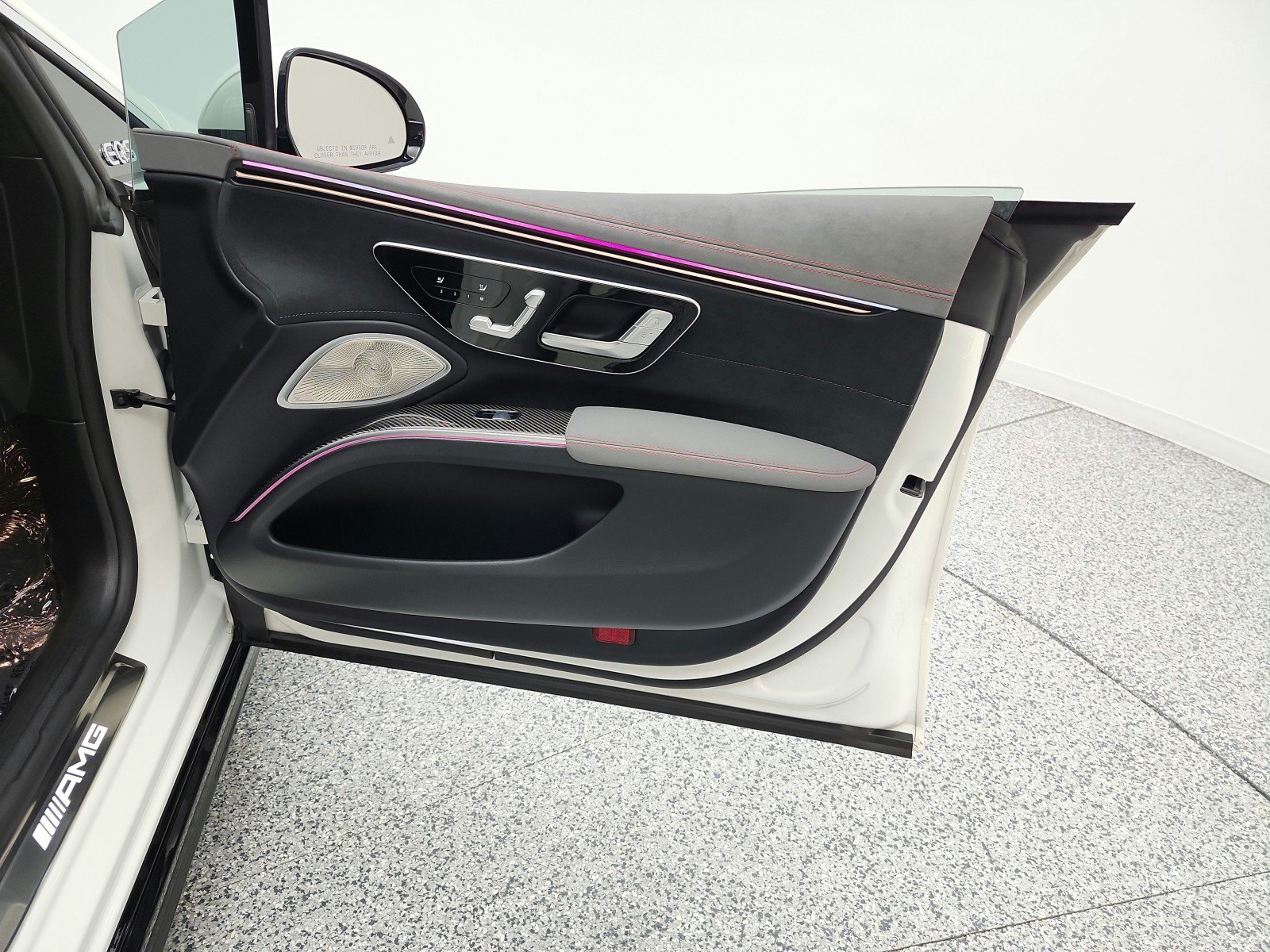 Certified 2023 Mercedes-Benz EQS AMG 4MATIC image 20