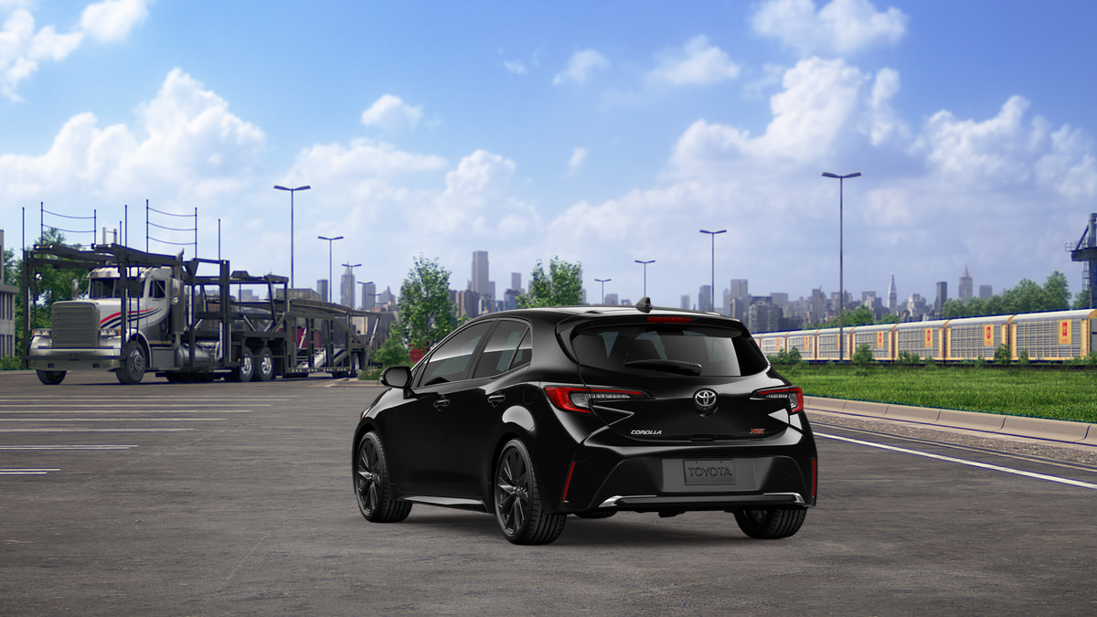 New 2026 Toyota Corolla XSE FWD image 37