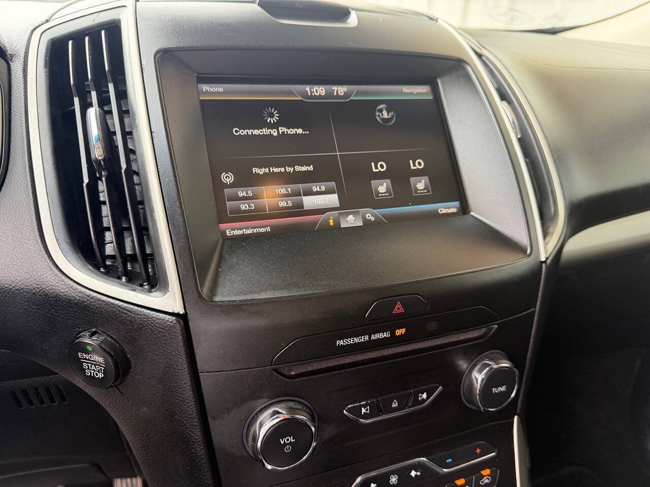 Used 2015 Ford Edge SEL w/ Equipment Group 201A FWD image 25
