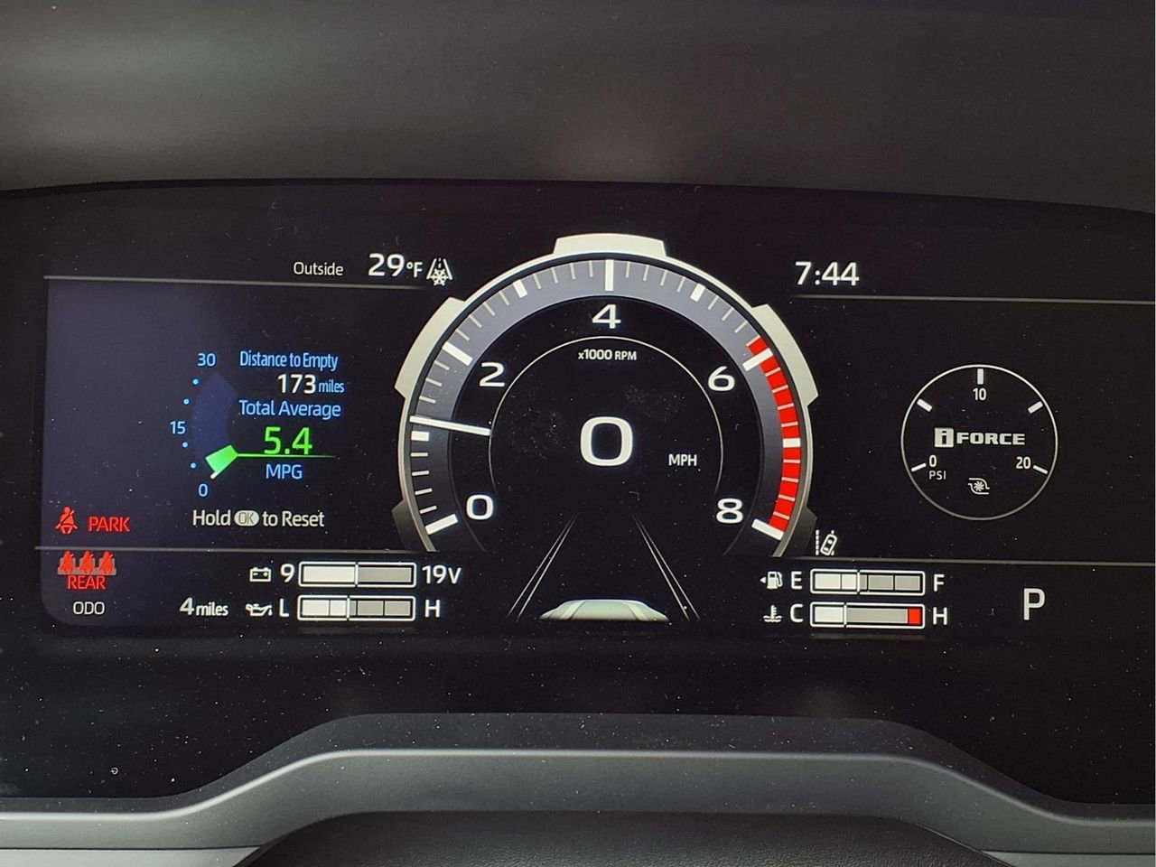 New 2026 Toyota Tundra Limited image 16