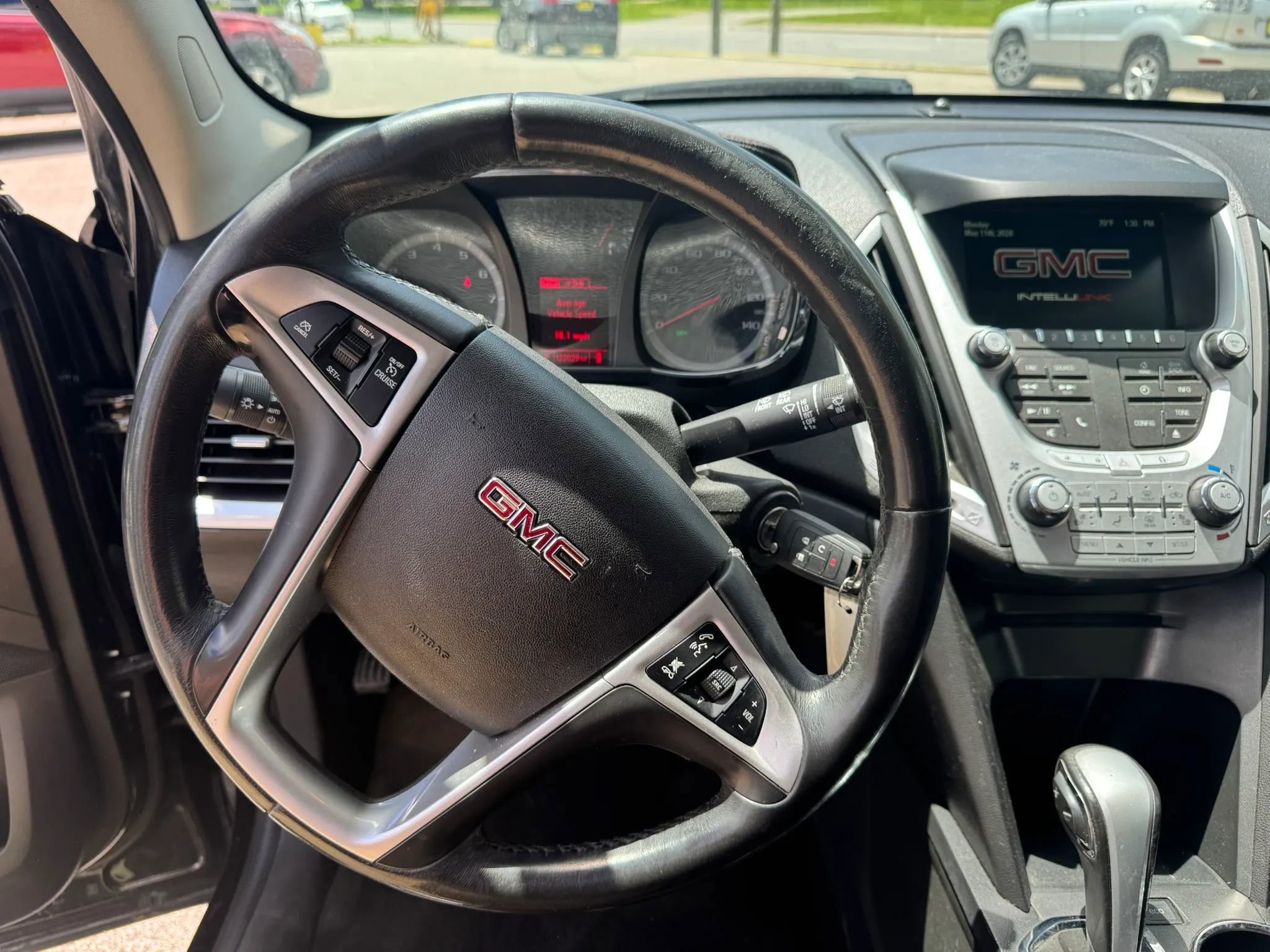 Used 2015 GMC Terrain SLT AWD/4WD image 16