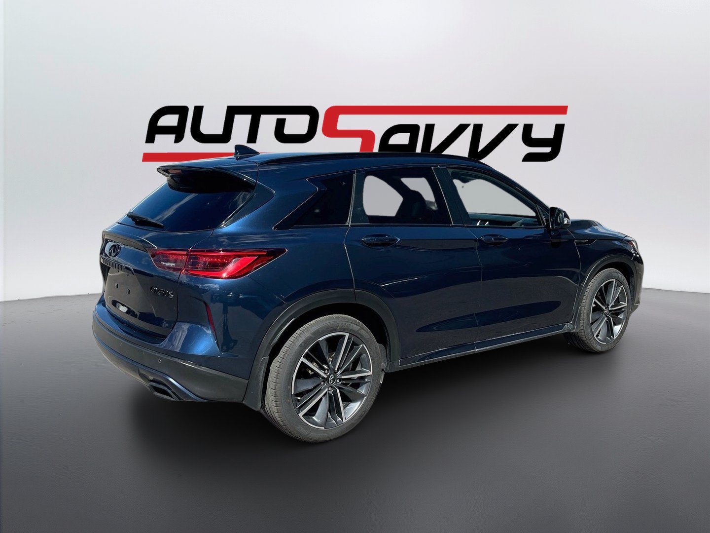 Used 2024 INFINITI QX50 Sport w/ Cargo Package AWD/4WD image 7