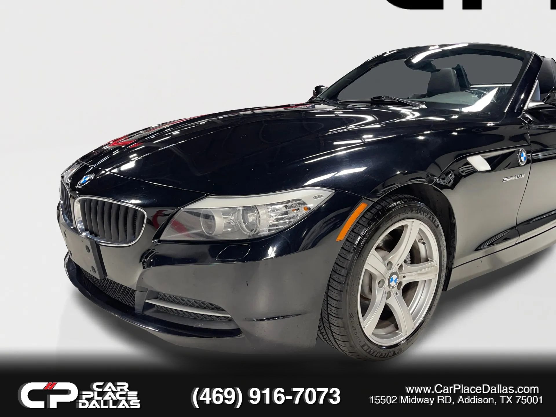 Used 2013 BMW Z4 sDrive28i RWD image 4