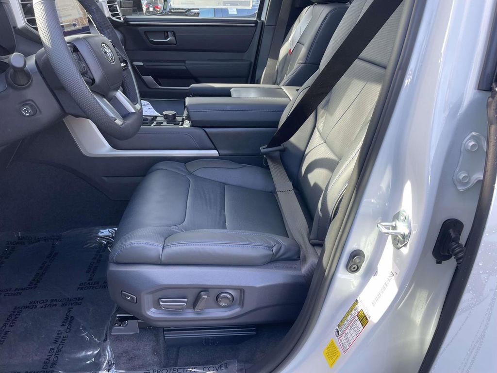 New 2026 Toyota Tundra Platinum image 29