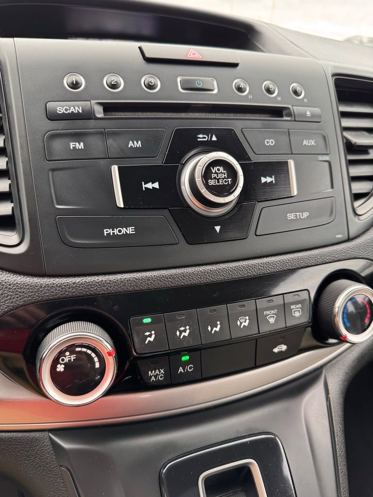 Used 2015 Honda CR-V LX image 20