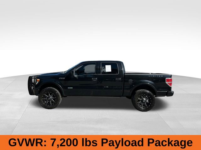 Used 2013 Ford F150 Limited image 2