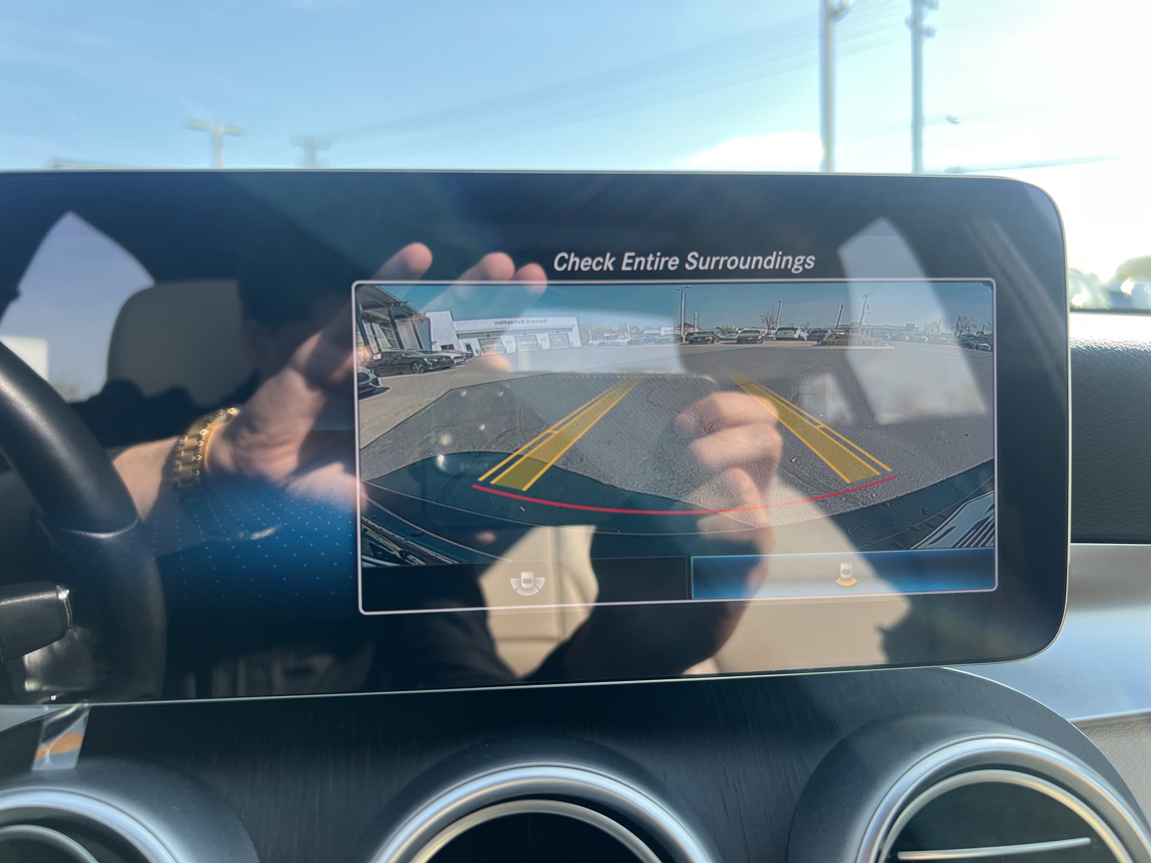 Certified 2021 Mercedes-Benz C 300 4MATIC Sedan image 25