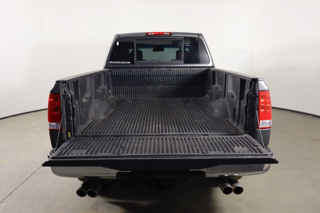 Used 2008 Nissan Titan LE RWD image 16