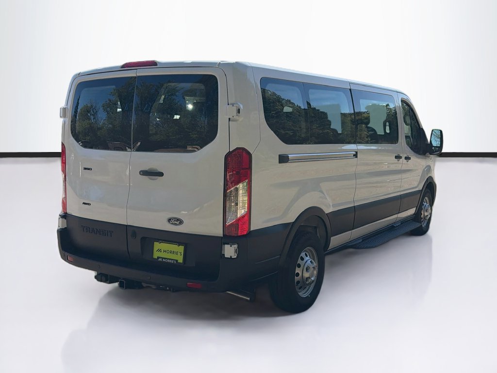 New 2027 Ford Transit 350 XL AWD/4WD image 5