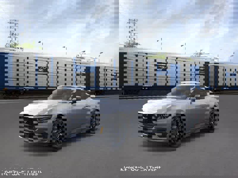 New 2025 Ford Mustang Coupe