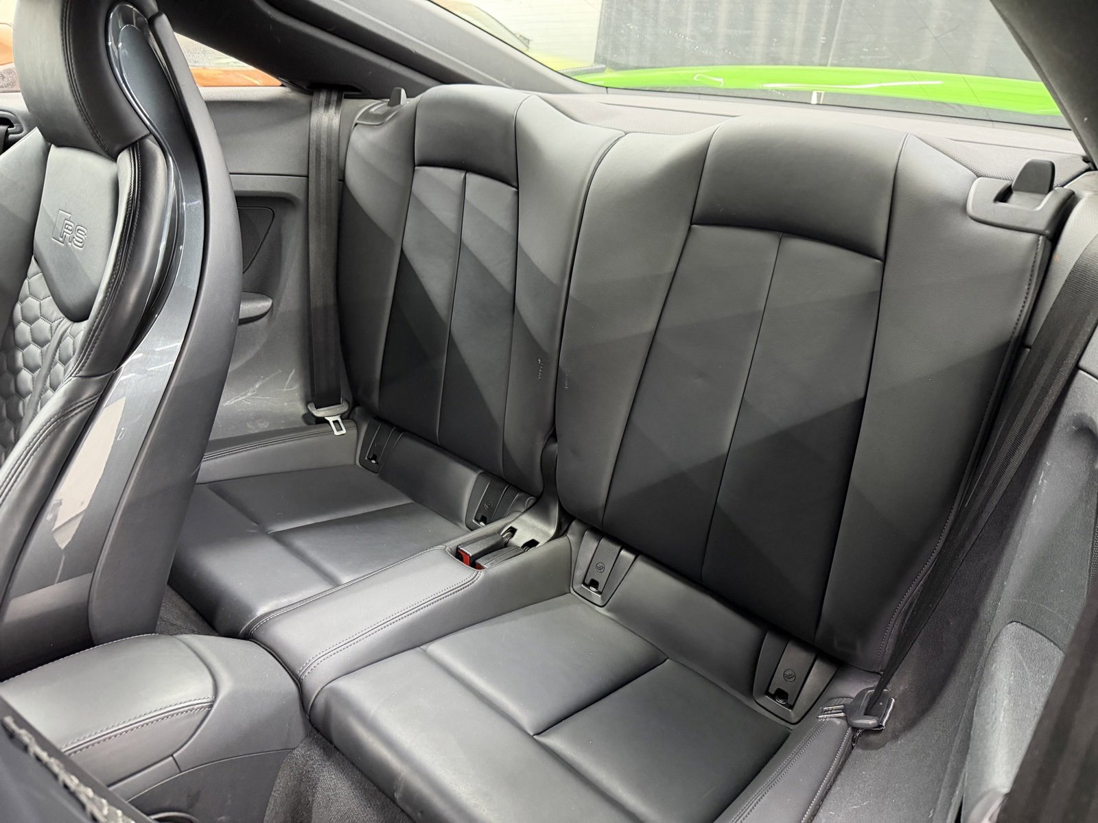 Used 2021 Audi TT RS 2.5T image 22