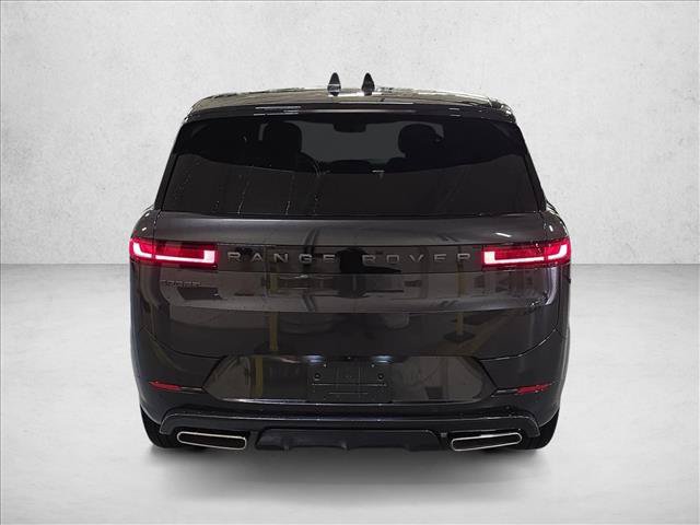 New 2026 Land Rover Range Rover Sport Dynamic SE AWD/4WD image 6