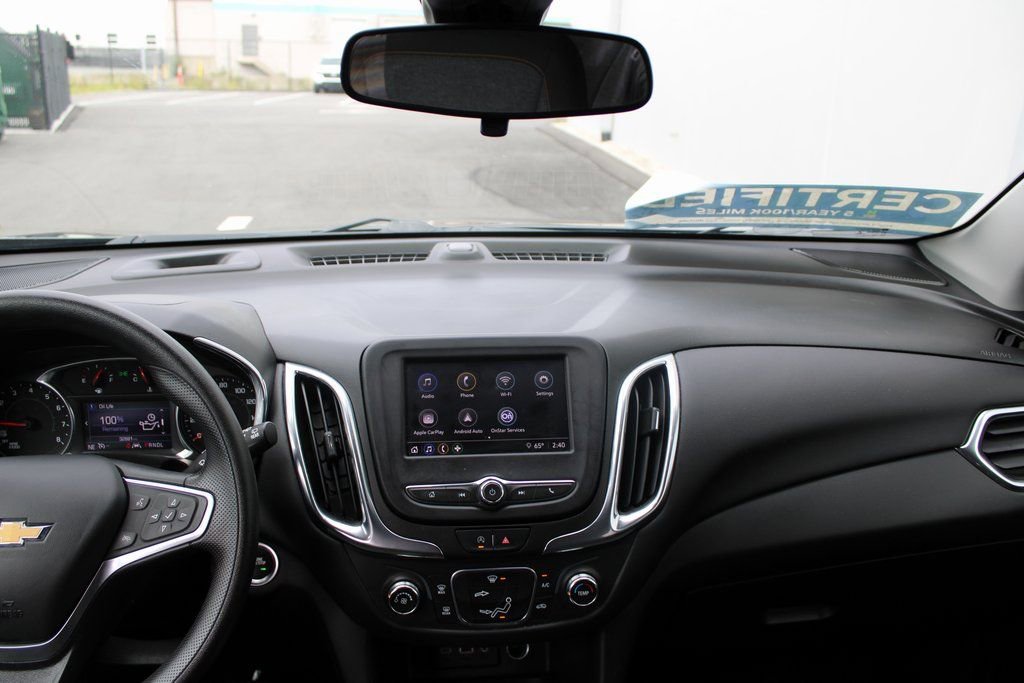 Used 2022 Chevrolet Equinox LT image 22