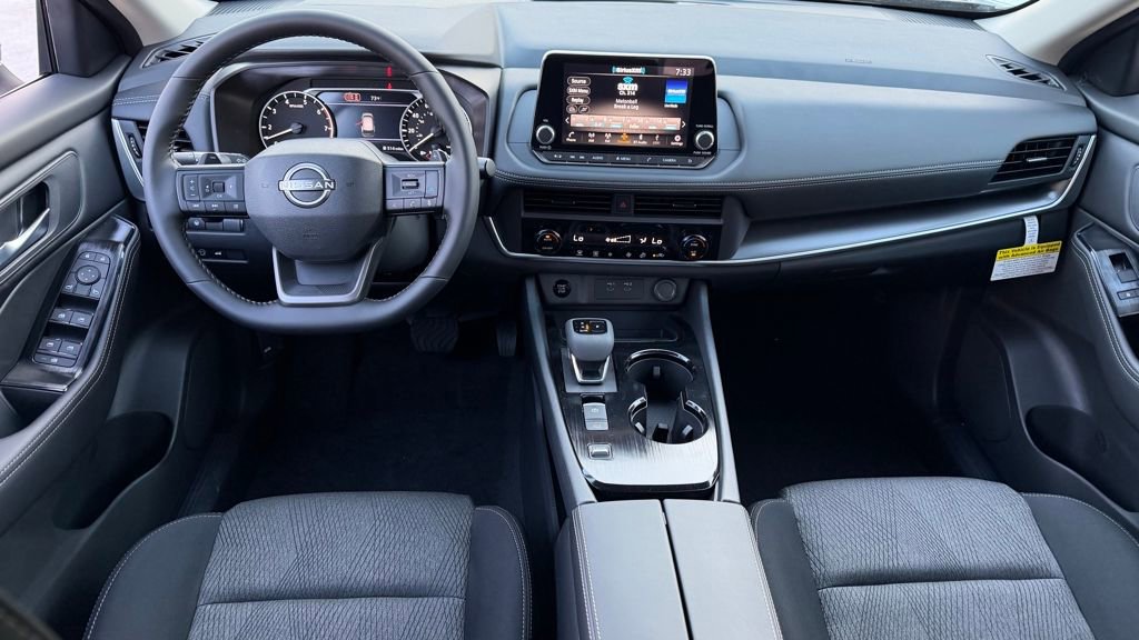 New 2026 Nissan Rogue SV image 14