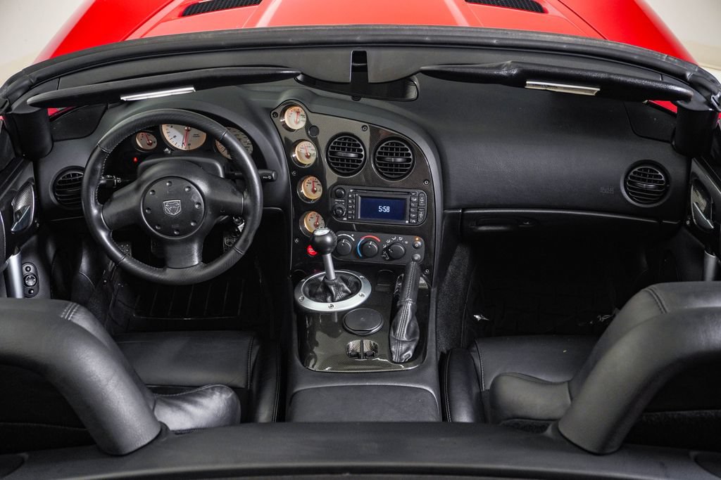 Used 2009 Dodge Viper SRT-10 w/ Protection Group RWD image 21