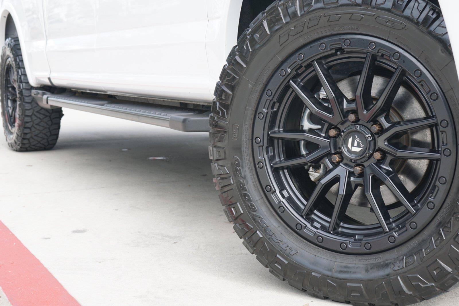 Used 2020 Ford F150 Lariat AWD/4WD image 2